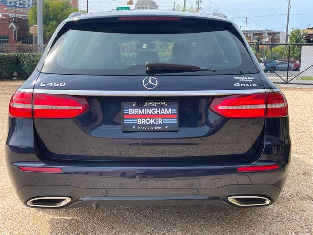 used 2019 Mercedes-Benz E-Class car, priced at $34,959