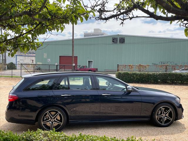 used 2019 Mercedes-Benz E-Class car, priced at $34,959