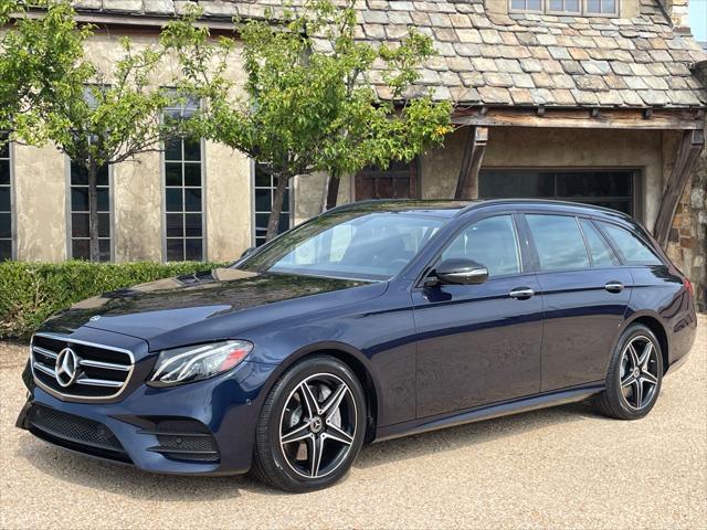 used 2019 Mercedes-Benz E-Class car, priced at $34,959