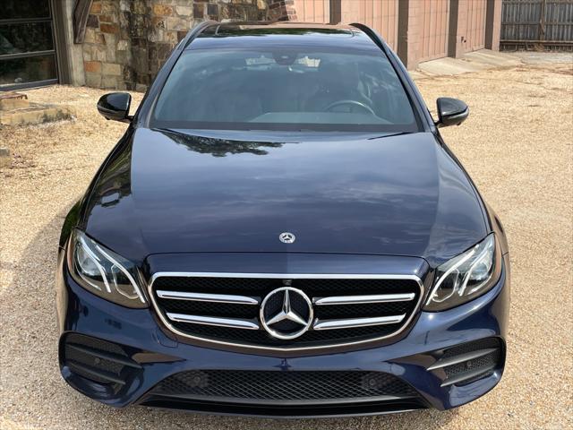 used 2019 Mercedes-Benz E-Class car, priced at $34,959