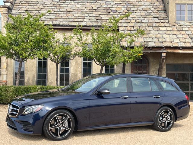 used 2019 Mercedes-Benz E-Class car, priced at $34,959