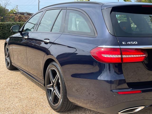 used 2019 Mercedes-Benz E-Class car, priced at $34,959