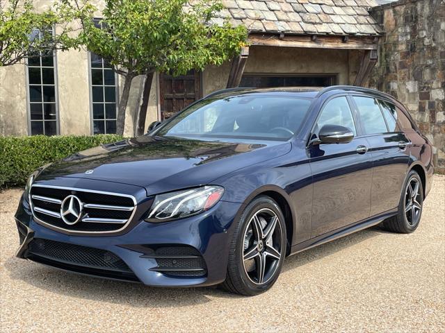 used 2019 Mercedes-Benz E-Class car, priced at $34,959