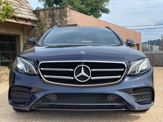 used 2019 Mercedes-Benz E-Class car, priced at $34,959