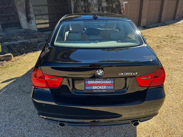 used 2011 BMW 335 car, priced at $10,959