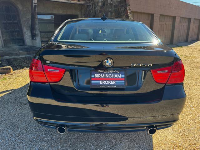 used 2011 BMW 335 car, priced at $10,959