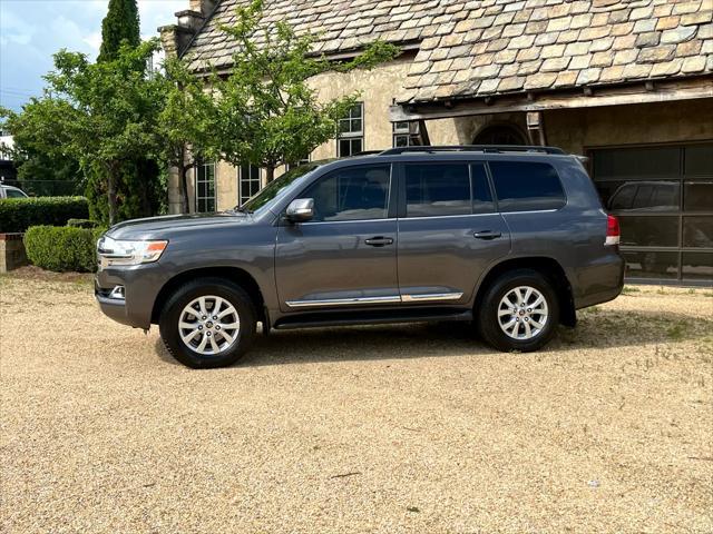 used 2018 Toyota Land Cruiser car, priced at $47,959