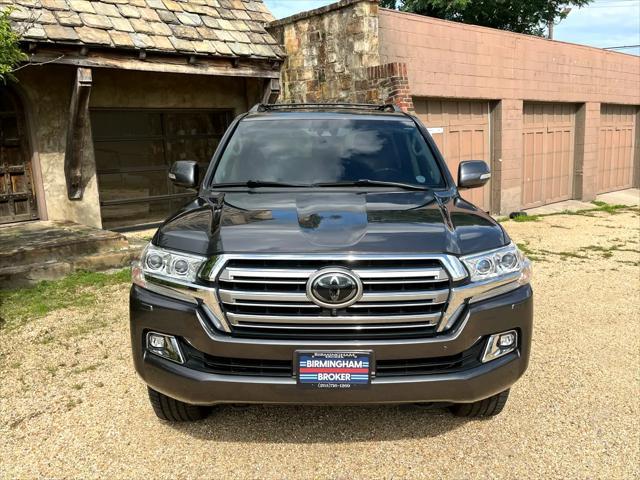 used 2018 Toyota Land Cruiser car, priced at $47,959