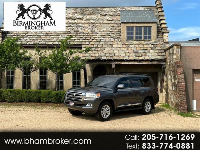 used 2018 Toyota Land Cruiser car, priced at $47,959