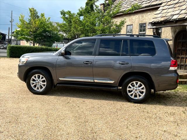 used 2018 Toyota Land Cruiser car, priced at $47,959