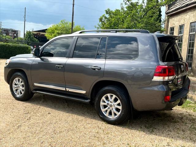 used 2018 Toyota Land Cruiser car, priced at $47,959