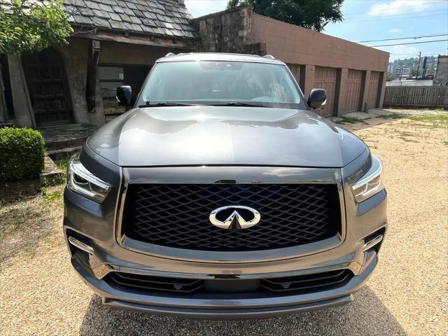 used 2021 INFINITI QX80 car, priced at $35,959