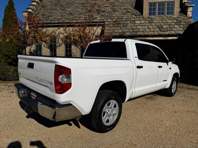 used 2019 Toyota Tundra car, priced at $26,959