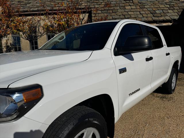 used 2019 Toyota Tundra car, priced at $26,959