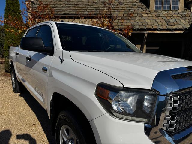 used 2019 Toyota Tundra car, priced at $26,959