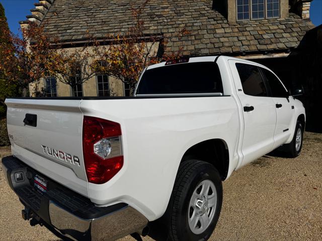 used 2019 Toyota Tundra car, priced at $26,959