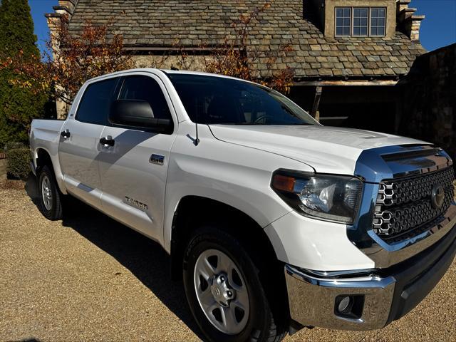 used 2019 Toyota Tundra car, priced at $26,959