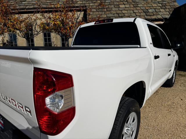 used 2019 Toyota Tundra car, priced at $26,959