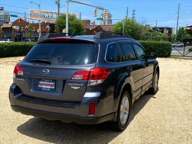 used 2014 Subaru Outback car, priced at $9,959