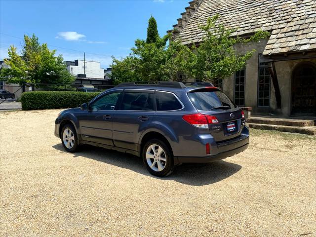 used 2014 Subaru Outback car, priced at $9,959
