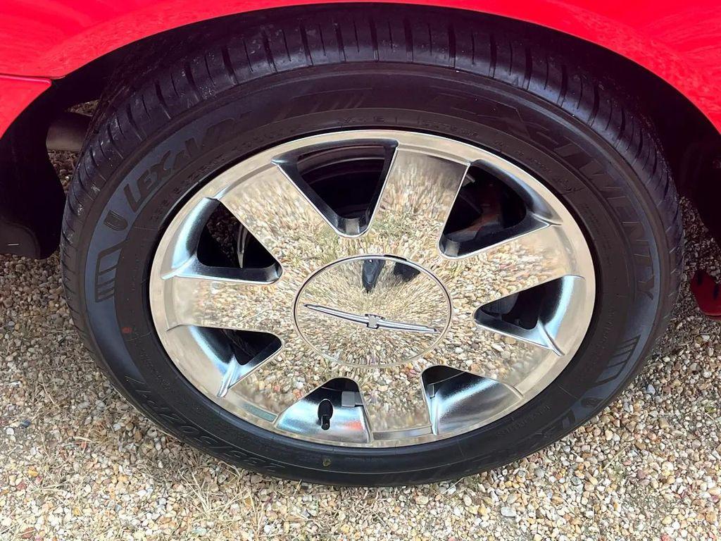 used 2002 Ford Thunderbird car, priced at $12,959