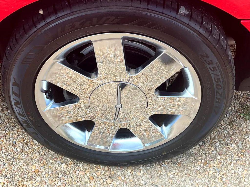 used 2002 Ford Thunderbird car, priced at $12,959