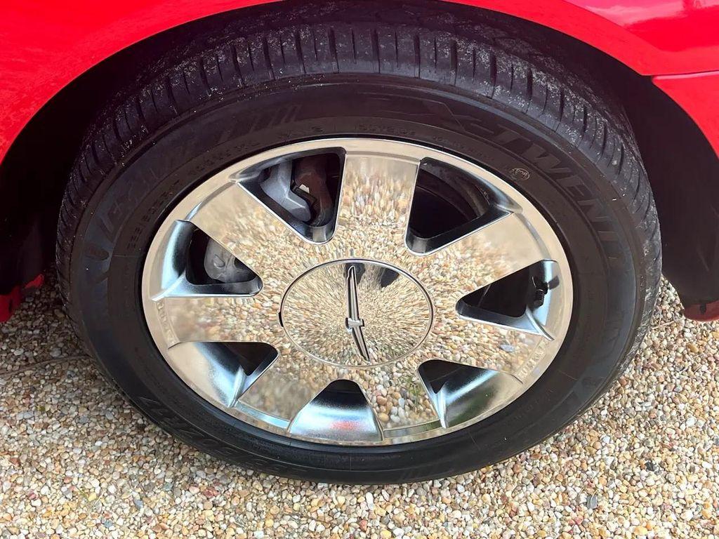 used 2002 Ford Thunderbird car, priced at $12,959