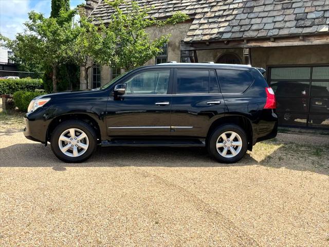 used 2013 Lexus GX 460 car, priced at $13,959