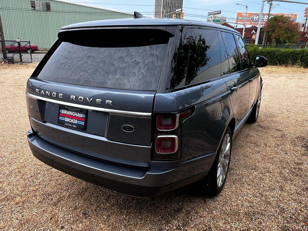 used 2019 Land Rover Range Rover car, priced at $41,959