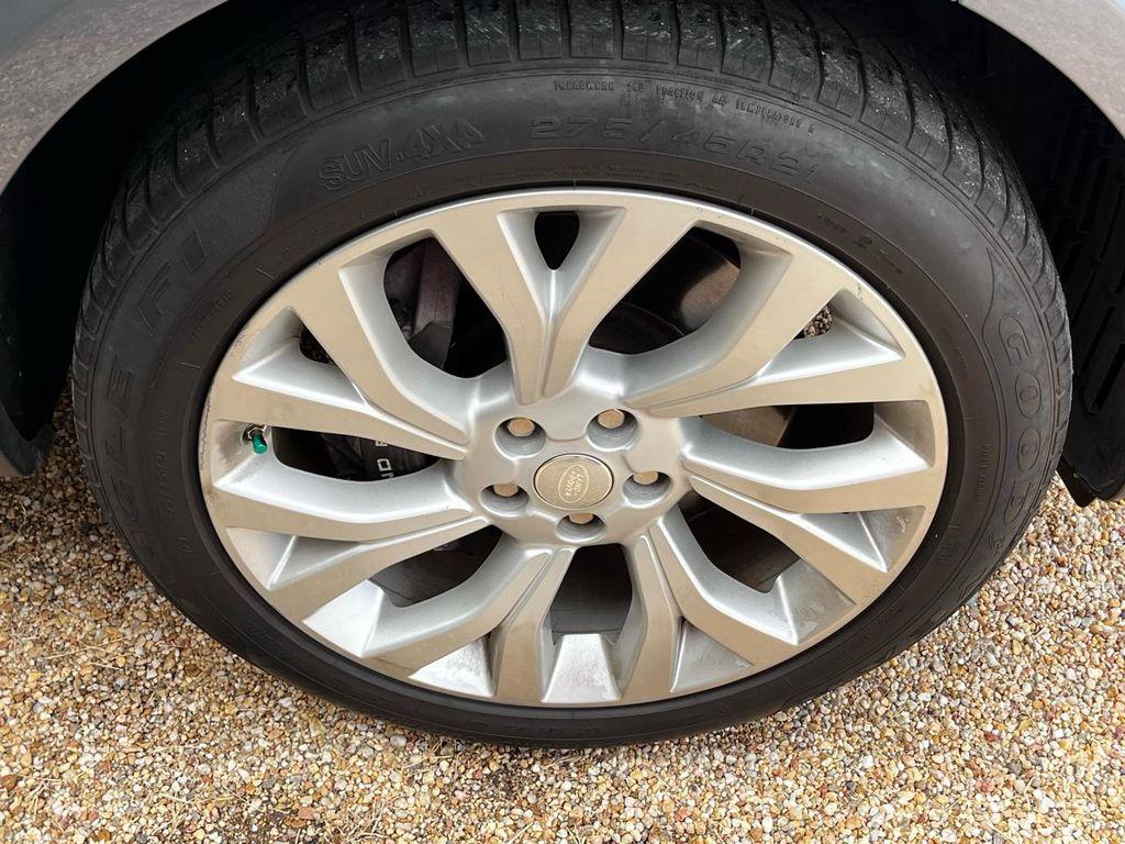 used 2019 Land Rover Range Rover car, priced at $41,959