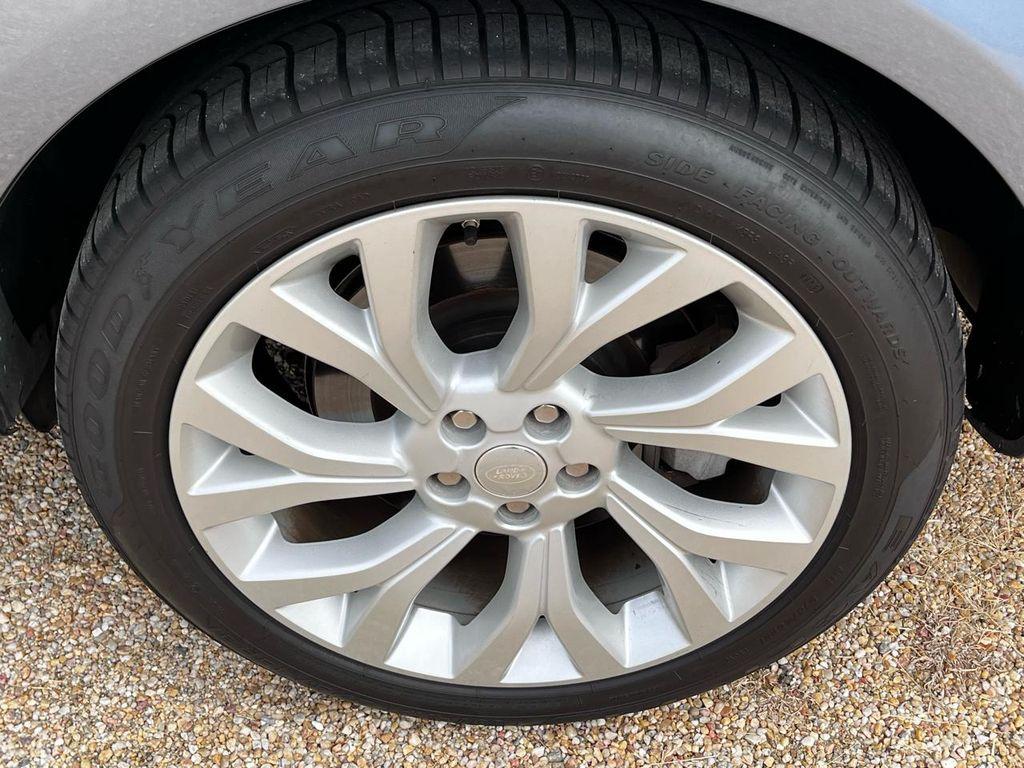used 2019 Land Rover Range Rover car, priced at $41,959