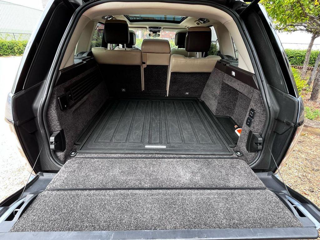 used 2019 Land Rover Range Rover car, priced at $41,959