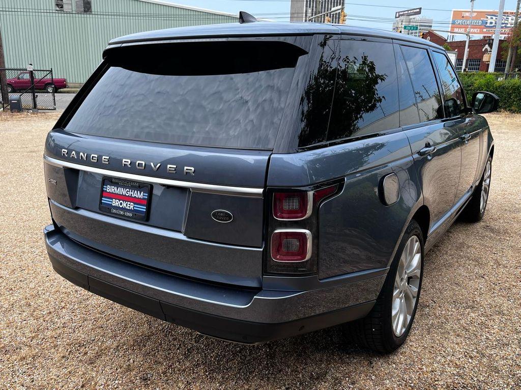 used 2019 Land Rover Range Rover car, priced at $41,959