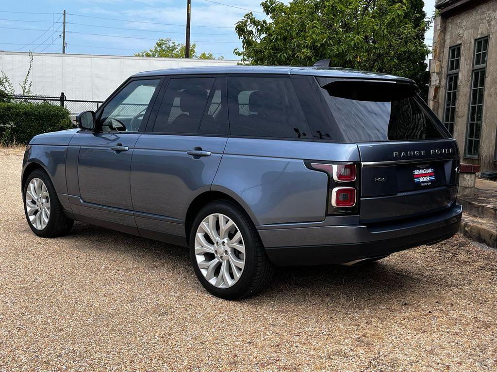 used 2019 Land Rover Range Rover car, priced at $41,959