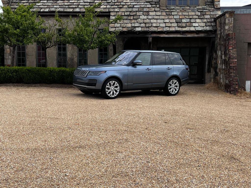 used 2019 Land Rover Range Rover car, priced at $41,959