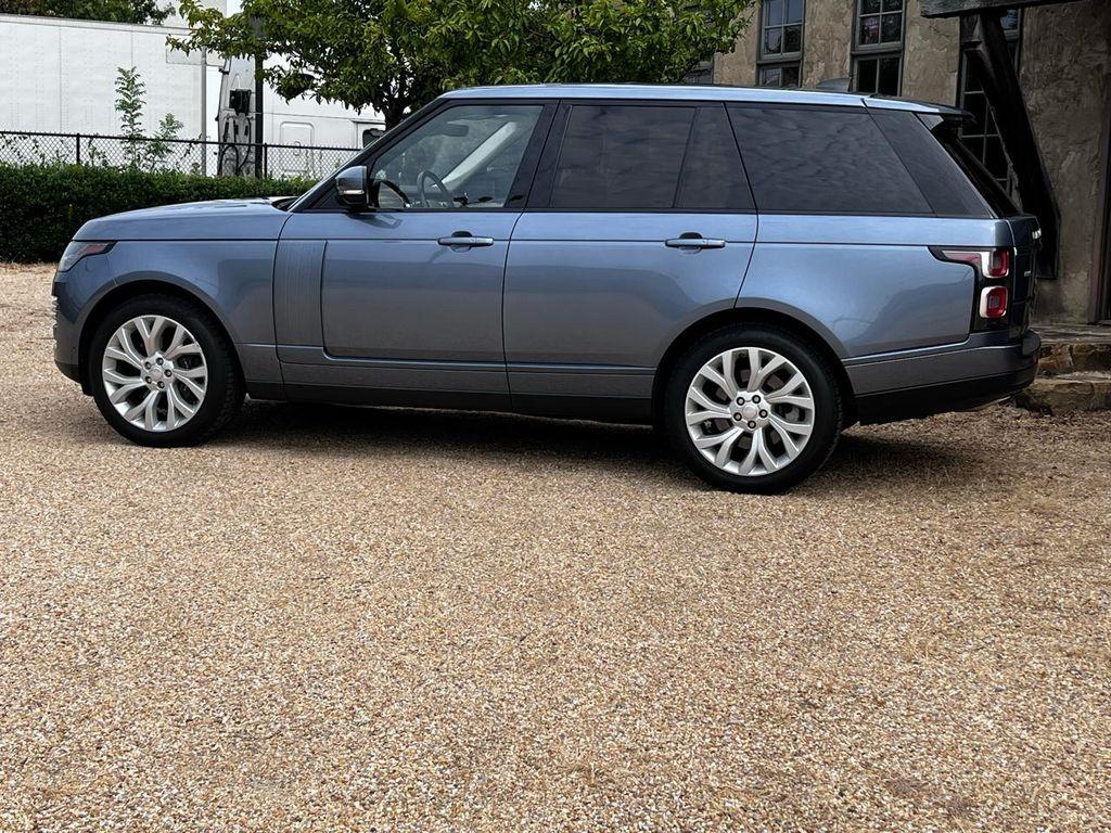 used 2019 Land Rover Range Rover car, priced at $41,959