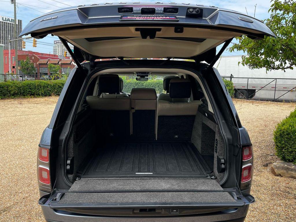 used 2019 Land Rover Range Rover car, priced at $41,959