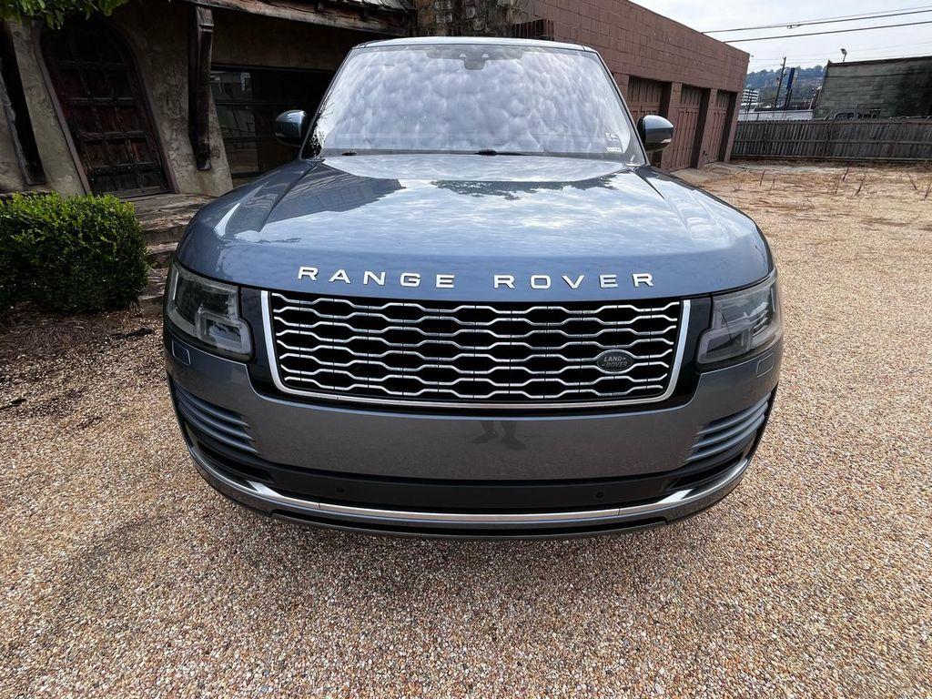 used 2019 Land Rover Range Rover car, priced at $41,959