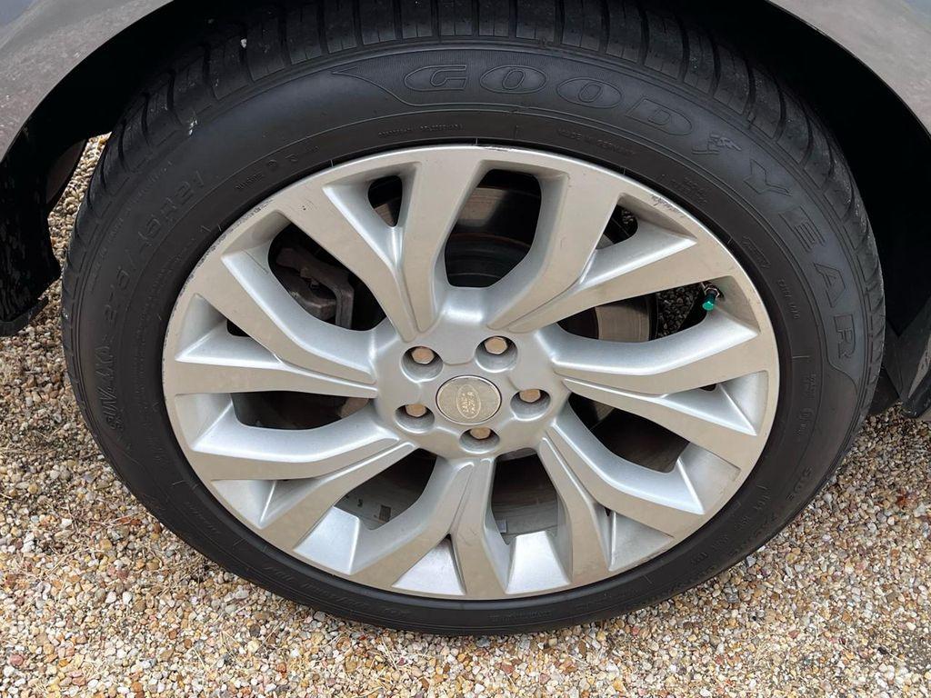 used 2019 Land Rover Range Rover car, priced at $41,959