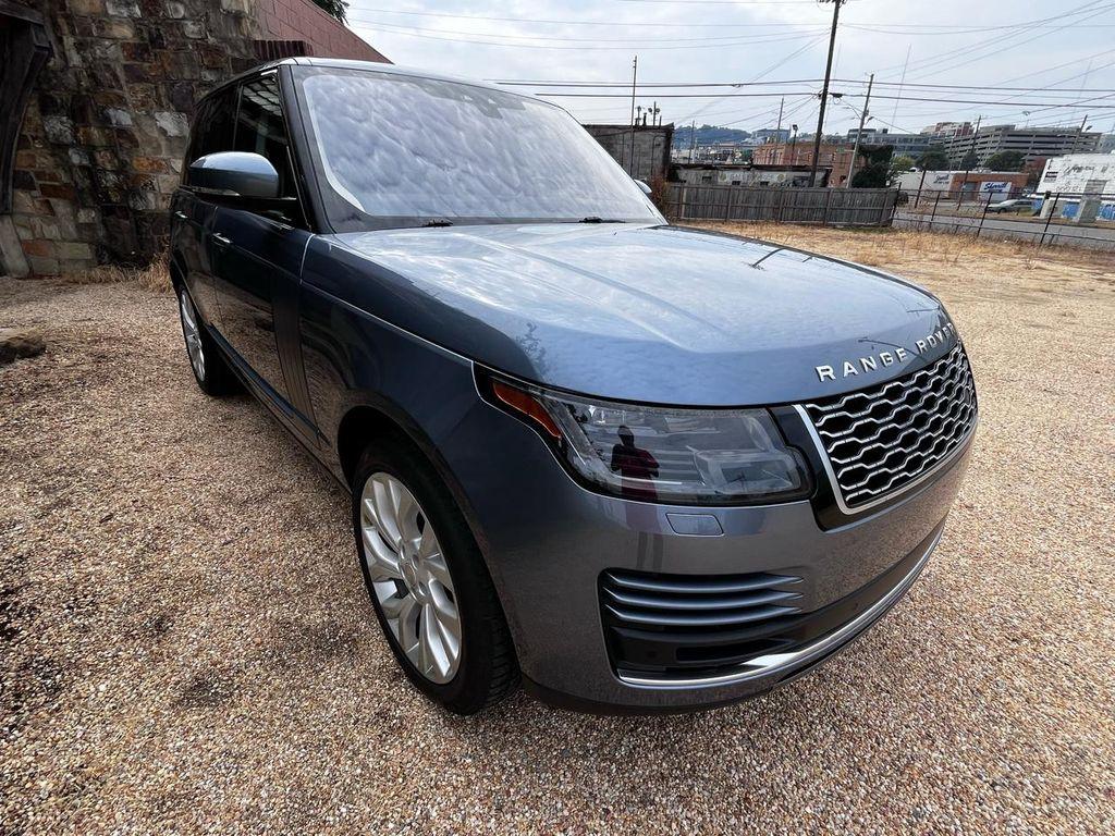 used 2019 Land Rover Range Rover car, priced at $41,959