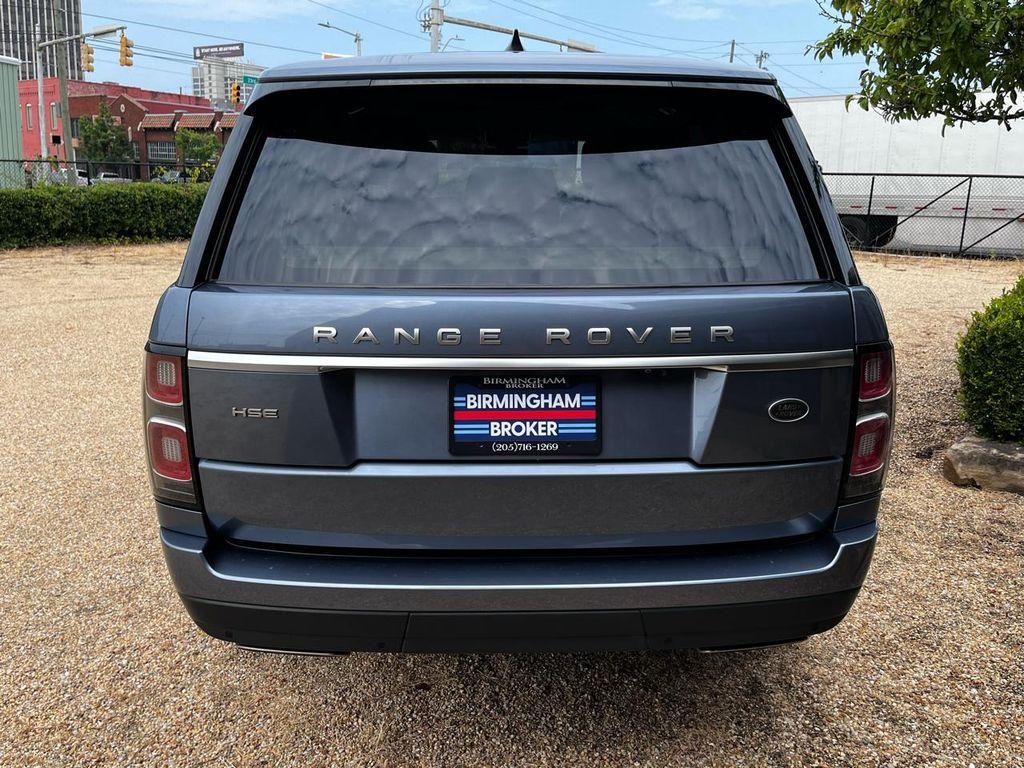 used 2019 Land Rover Range Rover car, priced at $41,959