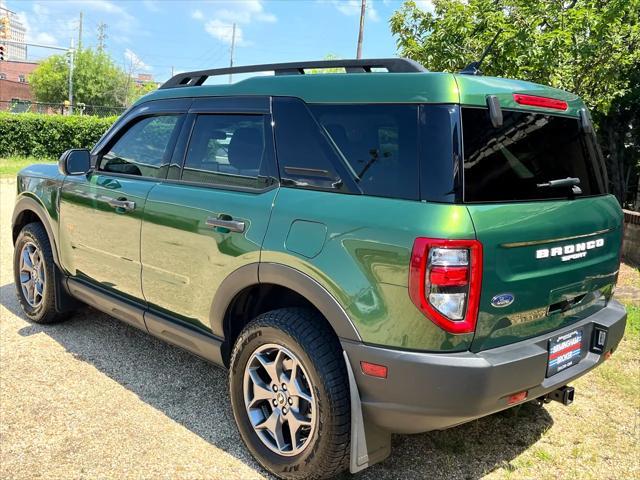 used 2023 Ford Bronco Sport car