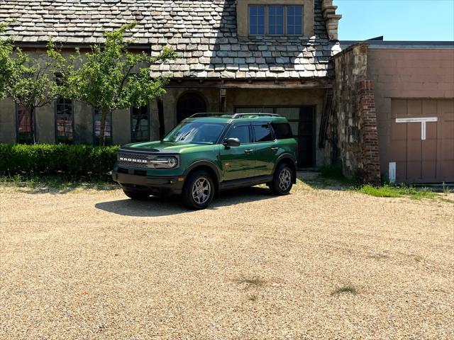 used 2023 Ford Bronco Sport car