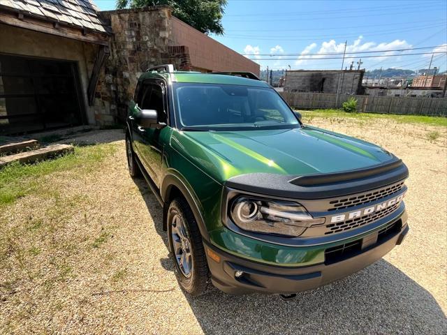 used 2023 Ford Bronco Sport car