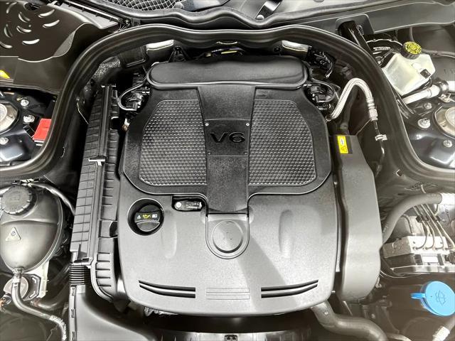 used 2013 Mercedes-Benz E-Class car, priced at $15,959