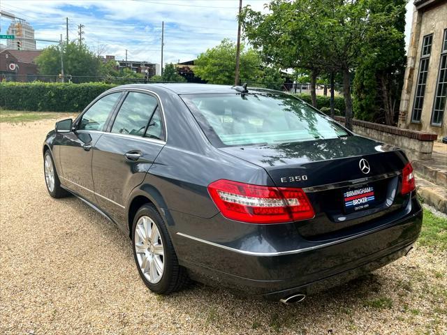 used 2013 Mercedes-Benz E-Class car, priced at $15,959