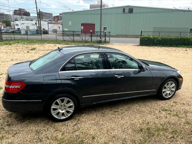 used 2013 Mercedes-Benz E-Class car, priced at $15,959