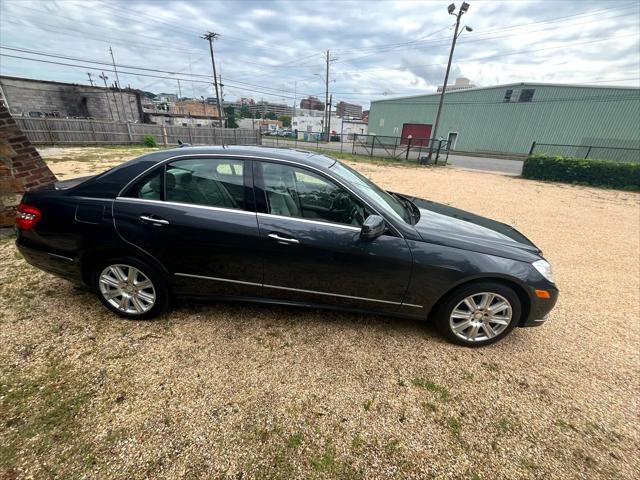 used 2013 Mercedes-Benz E-Class car, priced at $15,959