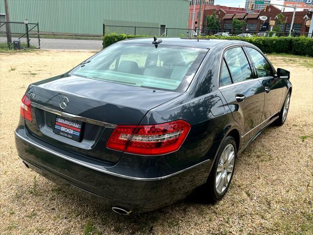 used 2013 Mercedes-Benz E-Class car, priced at $15,959