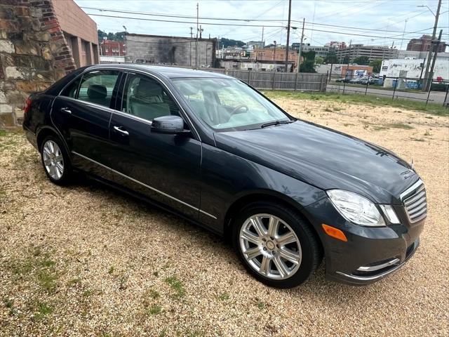 used 2013 Mercedes-Benz E-Class car, priced at $15,959